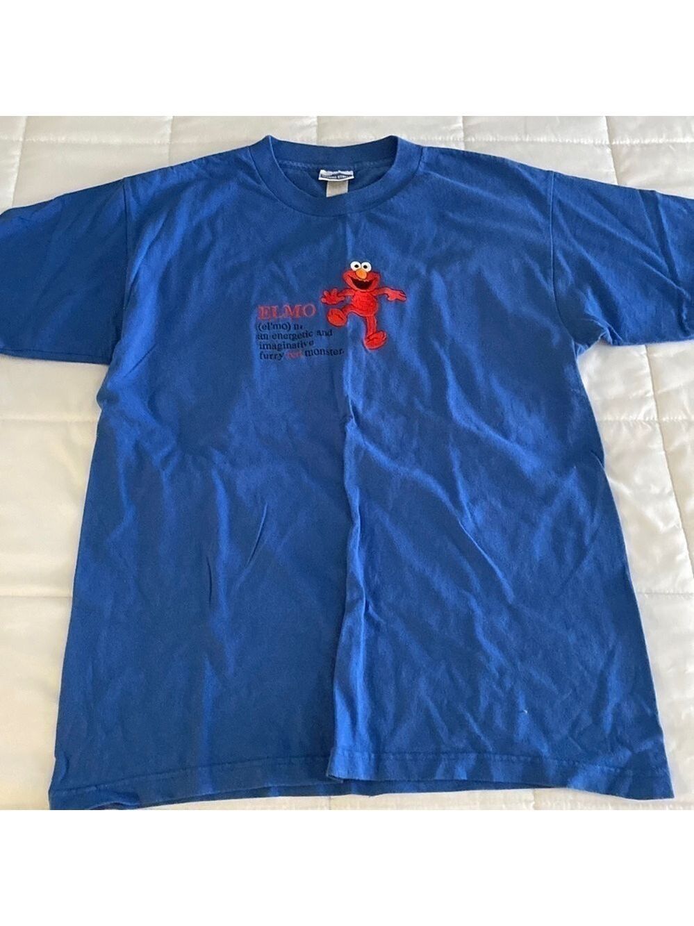 Vintage 90’s Elmo Sesame Street T-shirt
